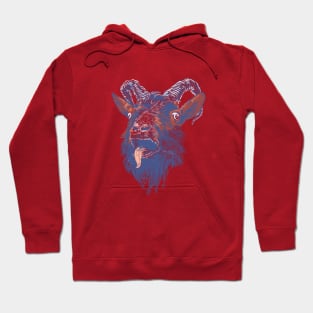 Rock Goat Hoodie